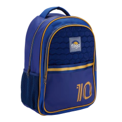 FILGO MOCHILA STARPAK FUTBOL AZUL 18 " TEMPORADA 2025 - comprar online