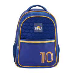 FILGO MOCHILA STARPAK FUTBOL AZUL 18 " TEMPORADA 2025