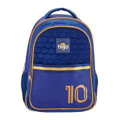 FILGO MOCHILA STARPAK FUTBOL AZUL 18 " TEMPORADA 2025