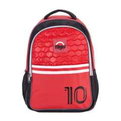 FILGO MOCHILA STARPAK FUTBOL ROJA 18 " TEMPORADA 2025