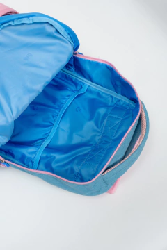 Mochila 18″ Fun World carro desmontable Chic