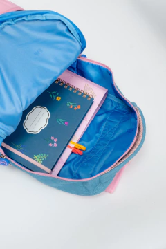 Mochila 18″ Fun World carro desmontable Chic - comprar online
