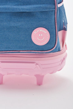Imagen de Mochila 18″ Fun World carro desmontable Chic