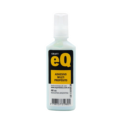 EQ ADHESIVO MULTIPROPOSITO 40 CC ( 59307 )