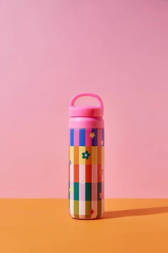 FW BOTELLA TERMICA COLOR BLOCK