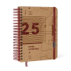 FW AGENDA 2025 BPACK - NOW A5 SEMANAL ESPIRALADA