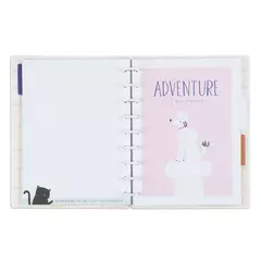 Cuadeno Inteligente clasico Mascotas 60 hjs punteadas - tienda online