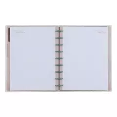 Imagen de Cuaderno inteligente Floral de líneas punteadas - 60 hojas