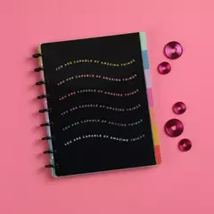 Cuaderno inteligente clásico -x 60 hojas lisas en internet