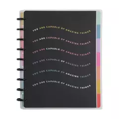 Cuaderno inteligente clásico -x 60 hojas lisas
