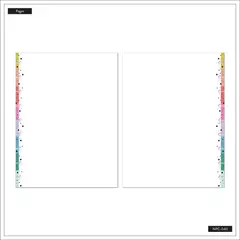 Cuaderno inteligente clásico -x 60 hojas lisas - TIENDA OLAZABAL LIBRERIA INTEGRAL