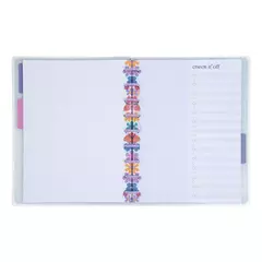 Cuaderno inteligente clásico con lista de verificación y cuadrícula de puntos (60 hojas) - tienda online