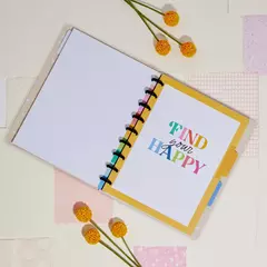 Cuaderno inteligente Brillos clásico de líneas punteadas - 60 hojas en internet