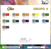 ALBA OLEO PROSEFIONAL G4 60 ML ( 2605 )