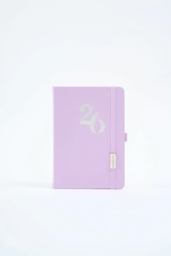 FW AGENDA 2026 CLASSIC 12X17 2 DIAS POR HOJA - comprar online