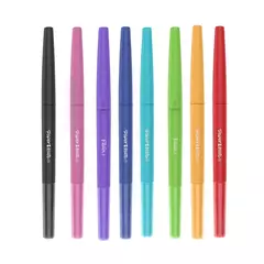 Paper Mate Flair Rotuladores Doble Punta 8 Unidades - TIENDA OLAZABAL LIBRERIA INTEGRAL