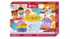 FILGO SET PARTY CRAYONES X 6 COLORES