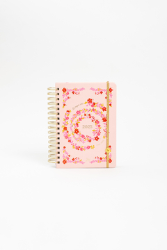 FW AGENDA 2025 CUTE BLOOM DIARIA 12x17 - comprar online