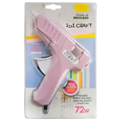 333PISTOLA ENCOLADORA MoTEX/IBICRAFT 72W PASTEL - comprar online