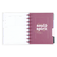 Planificador Perpetuo Discos Pinturas | The Happy Planner en internet