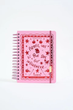 FW AGENDA 2026 DOCENTE SEMANAL 15X21 - tienda online