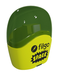 FILGO SACA PUNTAS CON DEPOSITO SPACE ( 336899 ) - TIENDA OLAZABAL LIBRERIA INTEGRAL