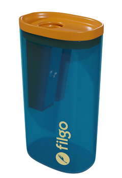 FILGO SACAPUNTAS CON DEPOSITO TUBO ( 336901 ) - comprar online