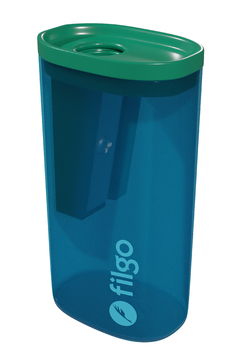 FILGO SACAPUNTAS CON DEPOSITO TUBO ( 336901 ) - TIENDA OLAZABAL LIBRERIA INTEGRAL