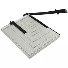 GUILLOTINA A PALANCA B4 380mm METAL (829-3) OFICIO