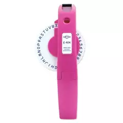 MOTEX ROTULADORA E-404 (1 DISCO) ( 330370 ) en internet