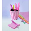 IBI CRAFT PORTA LAPIZ DISEÑO ROMBOIDAL