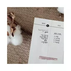 SUATELIER DESING STICKER PAPEL10*19cm BON VOYAGE x 2 hjs - comprar online