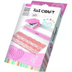 IBI CRAFT BASE DE PERFORADO P/ CASSETTE CONTINUO - comprar online
