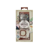 IBICRAFT DIE CUTS 180grs - 96grs VELLUM VINTAGE ( 337416 )