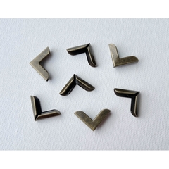 IBI CRAF ESQUINERO METALICO 18X18 MM X 8 UNID. ( 335397 ) - comprar online