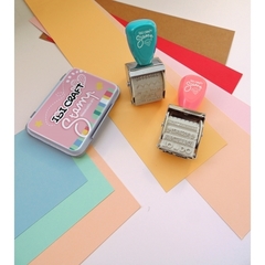 IBI CRAFT STAMP SET LOVE (SELLO + ALMOHADILLA) ( 335396 ) - comprar online