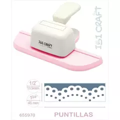 IBI CRAFT PERFORADORA ARTISTICA DE GUARDAS JUMBO PUNTILLAS ( 335435 ) en internet