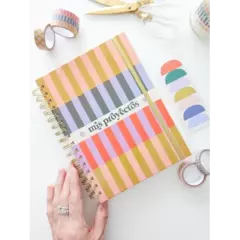 IBI CRAFT CUADERNO ESPIRAL 80hjs +SOBRE CREATIVA - comprar online