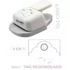 PERFORADORA PARA TAG REGULABLE REDONDEADO ( 332110 )