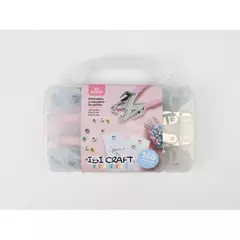 IBI CRAFT PINZA OJALIILLOS (EYELET) BAJO ESFUERZO 2 MEDIDAS ( 338292 )