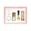 SET DE LACRE (MANGO C/CUÑO/CUCHARA/VELA//PERLAS) ( 336416 )