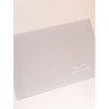IBI CRAFT BASE DE GOMA PARA CORTE 45x30cm A3 TRANSPARENTE