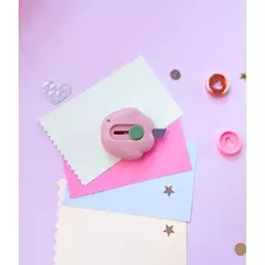 IBI CRAFT CUTTER MINI RETRACTIL "PATITA " - TIENDA OLAZABAL LIBRERIA INTEGRAL