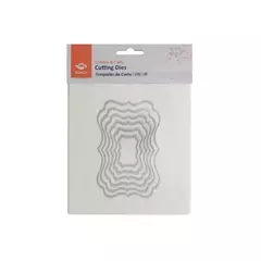 Troquel De Corte Crafter 12cm (5'') V/modelos Ibi Craft - comprar online