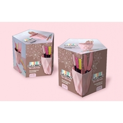 IBI CRAFT PORTA LAPIZ DISEÑO ROMBOIDAL en internet