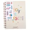 IBI CRAFT CUADERNO SPIRIT ESPIRAL 80hjs + STICKERS 3D ( 339020 )
