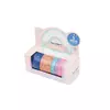 IBI CRAFT WASHI TAPE BOX 5 ROLLOS de 4mts COLECCION ASTROLOG