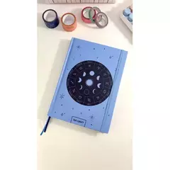 IBI CRAFT CUADERNO PLANNER 96hjs + STICKERS (ASTROLOGY)