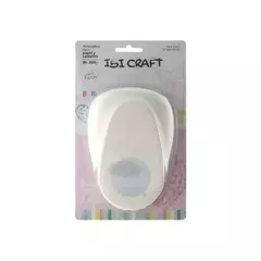 IBI CRAFT PERFORADORA ARTISTICA 75mm 3\" CIRCULO - comprar online