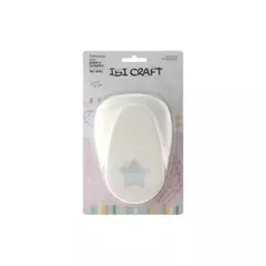 IBI CRAFT PERFORADORA ARTISTICA 75mm 3\" ESTRELLA
